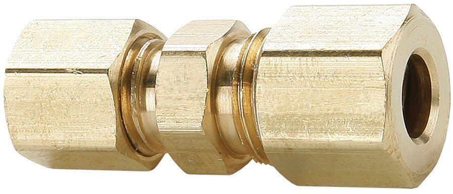 3/16 X 1/4 Brass Union Reducer Compression Fitting - Specialties Company  of Freeport
