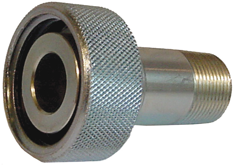 Raccord Laiton ACME X NPT Pour Gaz LP - 1-3/4" X 3/4" - Marque Engineered Controls, Neuf