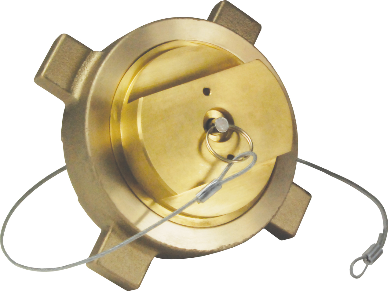 Cryogenic LNG CouplingLNG30BRHE Specialties Company of Freeport