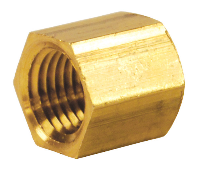 Brass Pipe Cap 3/4" Lead Free