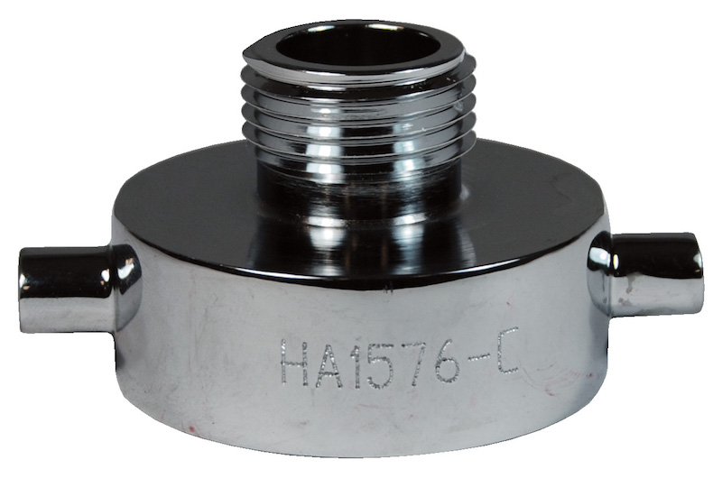 Hydrant Adapter Pin Lug BrassHA1576C Specialties Company of Freeport