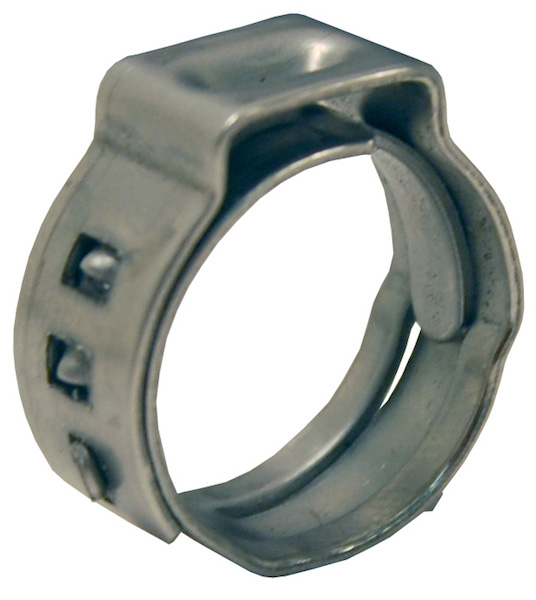 PinchOn Stepless Ear Clamp986 Specialties Company of Freeport