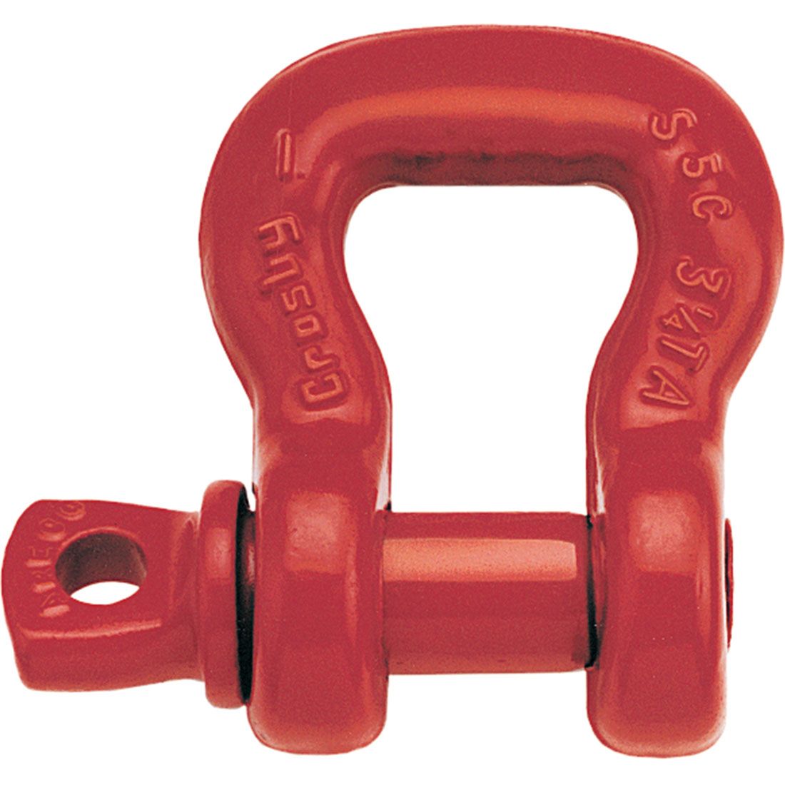 Crosby S253 Sling Saver Screw Pin  Sling Shackle 3"  (WLL 12.